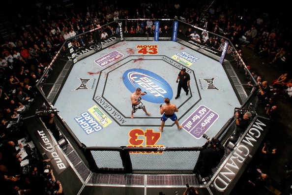 UFC 155 - Кейн Веласкез против Джуниора Дос Сантоса UFC 155 - Кейн Веласкез против Джуниора Дос Сантоса