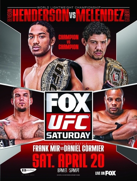 UFC on FOX 7